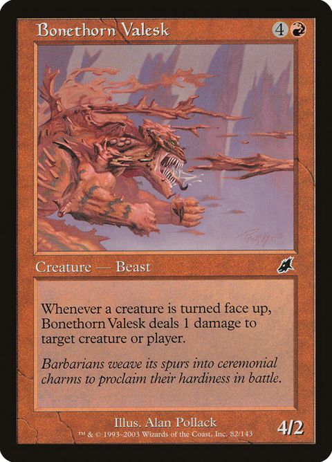 Bonethorn Valesk (82)