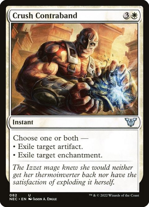 Crush Contraband (82)