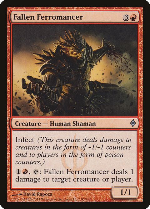 Fallen Ferromancer (82)