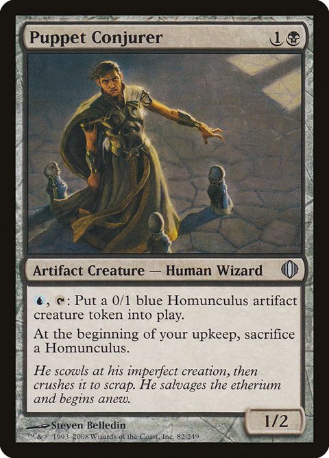 Puppet Conjurer (82)