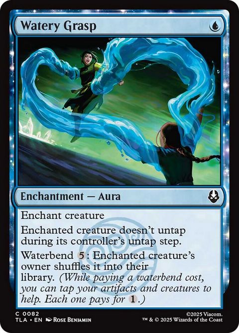 Watery Grasp (82)
