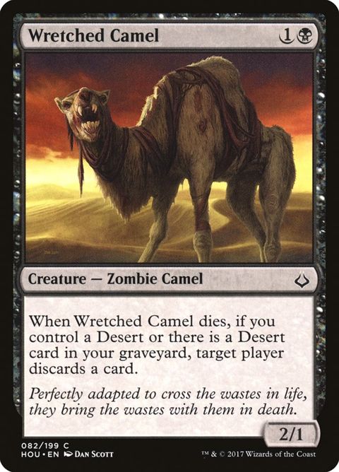 Wretched Camel (82)