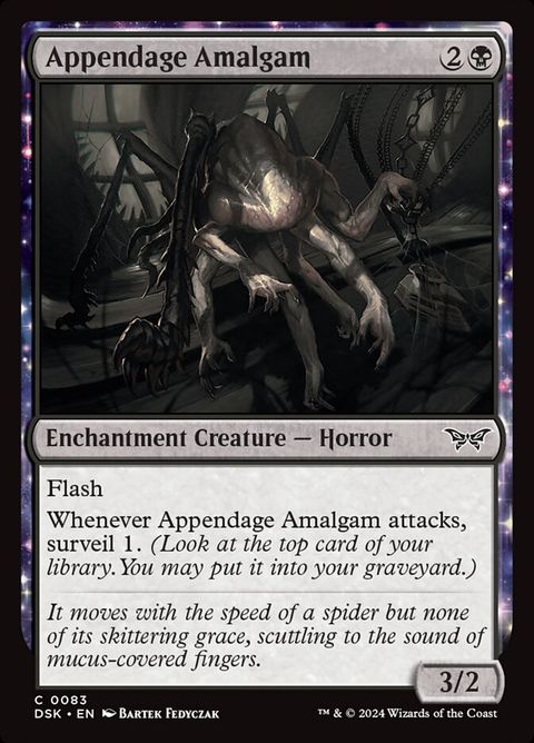 Appendage Amalgam (83)