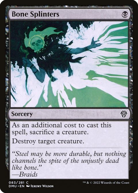 Bone Splinters (83)