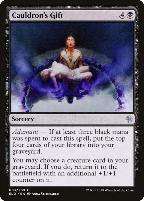 Cauldron's Gift (83)