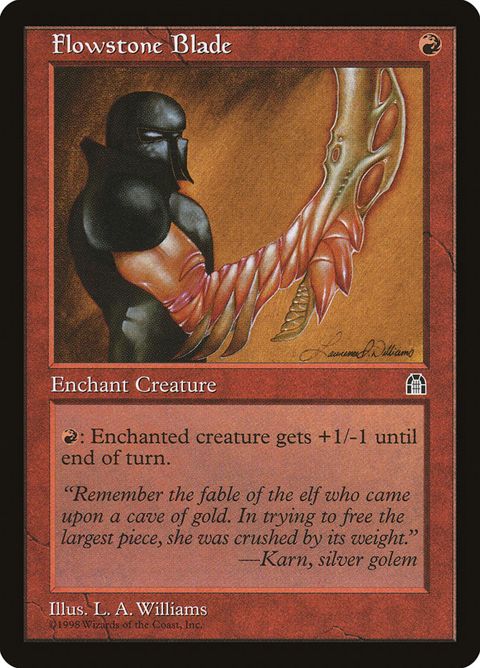 Flowstone Blade (83)