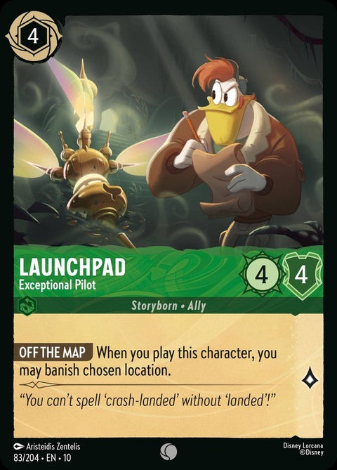 Launchpad - Exceptional Pilot (83)