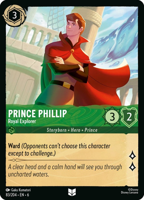 Prince Phillip - Royal Explorer (83)