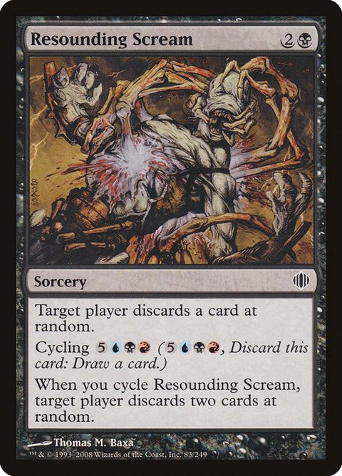 Resounding Scream (83)