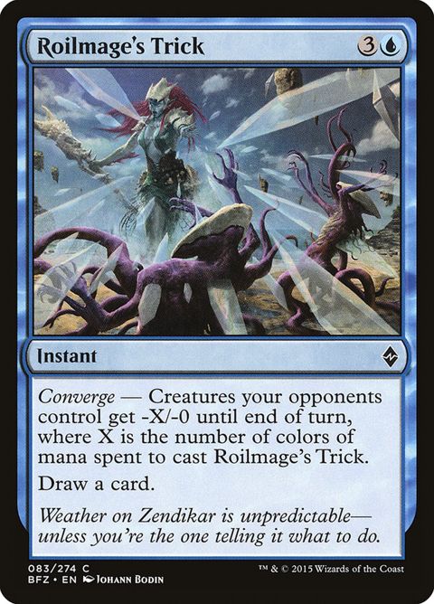 Roilmage's Trick (83)