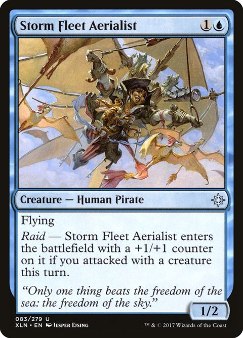 Storm Fleet Aerialist (83)
