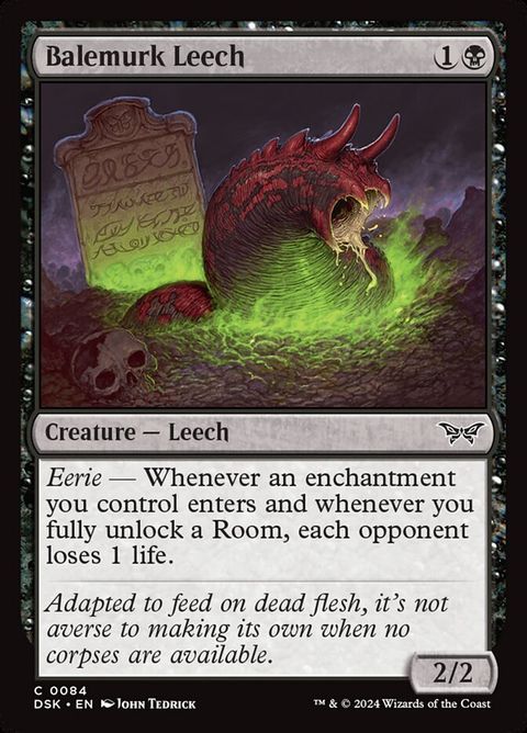 Balemurk Leech (84)