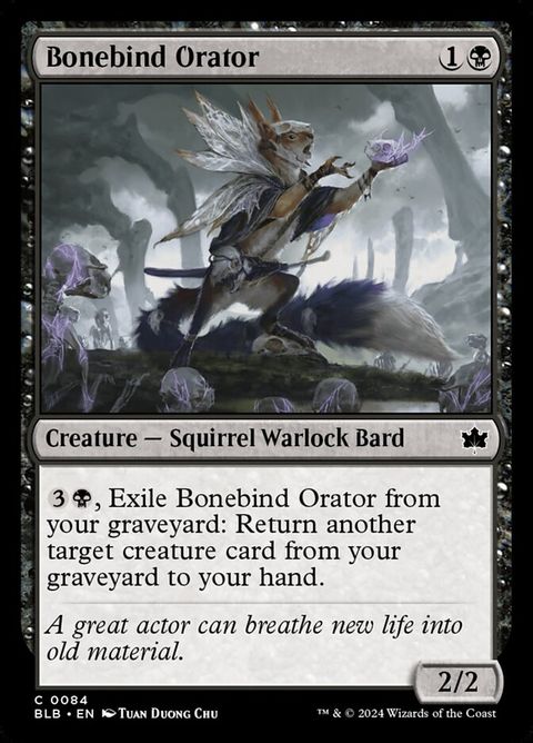 Bonebind Orator (84)
