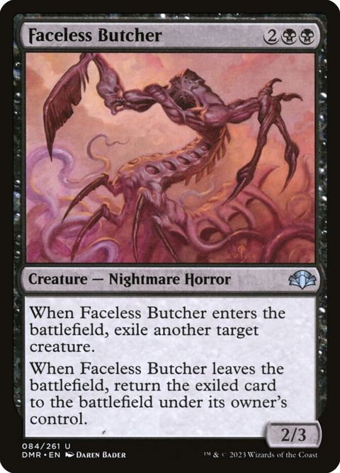 Faceless Butcher (84)