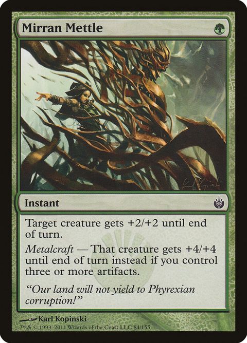Mirran Mettle (84)