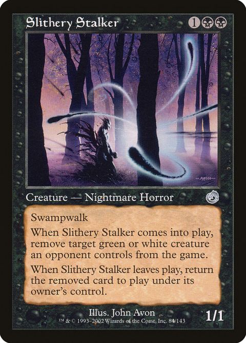 Slithery Stalker (84)
