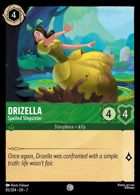 Drizella - Spoiled Stepsister (85)