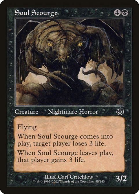 Soul Scourge (85)