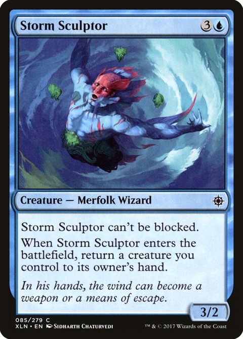 Storm Sculptor (85)