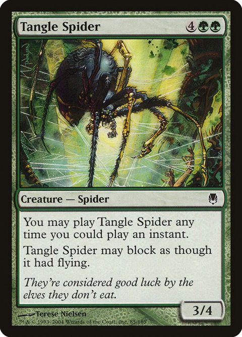 Tangle Spider (85)