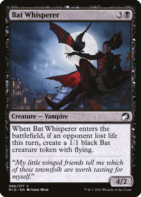 Bat Whisperer (86)