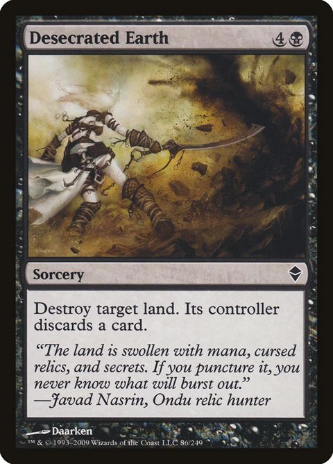 Desecrated Earth (86)
