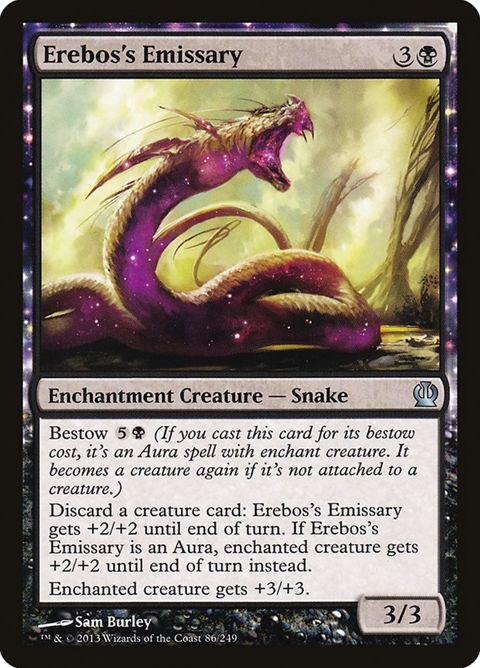 Erebos's Emissary (86)