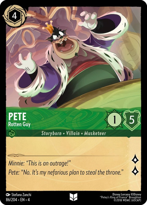 Pete - Rotten Guy (86)