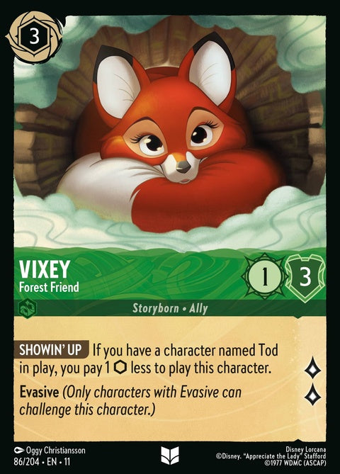 Vixey - Forest Friend (86)