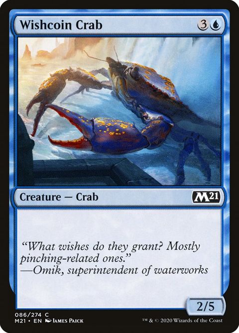 Wishcoin Crab (86)
