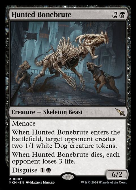 Hunted Bonebrute (87)