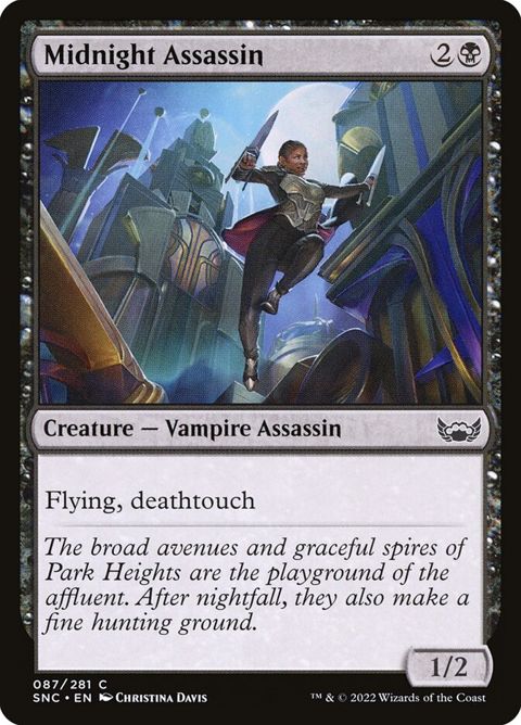 Midnight Assassin (87)