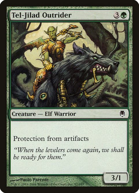 Tel-Jilad Outrider (87)