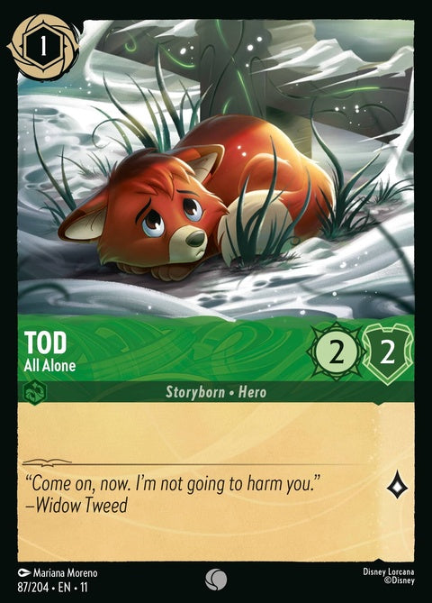 Tod - All Alone (87)