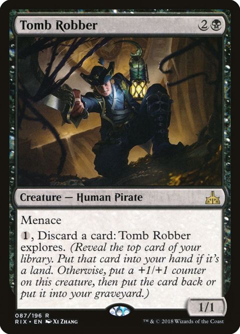 Tomb Robber (87)