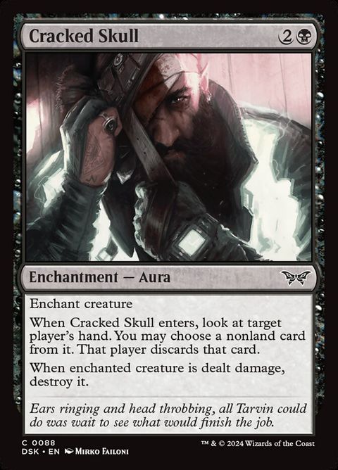 Cracked Skull (88)