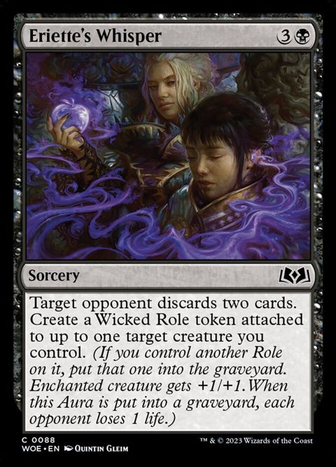 Eriette's Whisper (88)