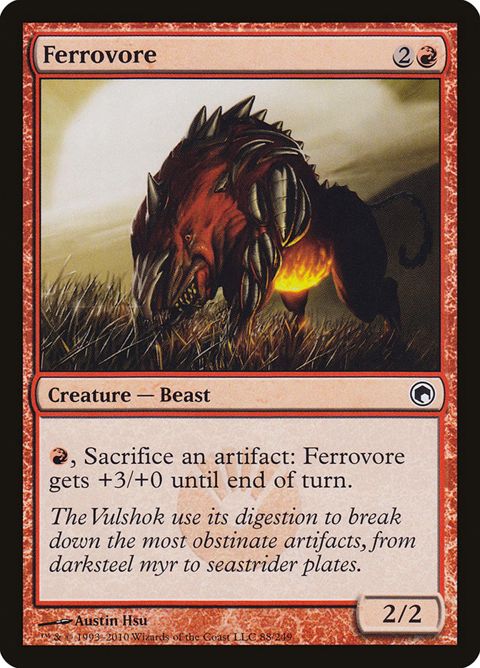 Ferrovore (88)