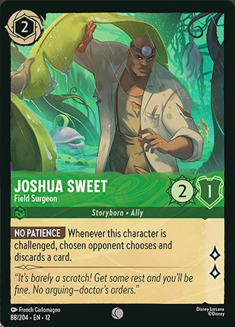 Joshua Sweet - Field Surgeon (88)