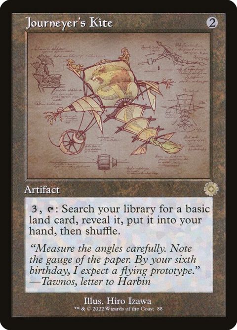 Journeyer's Kite (88)
