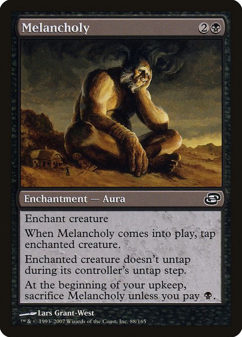 Melancholy (88)