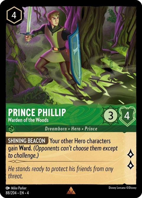Prince Phillip - Warden Of The Woods (88)