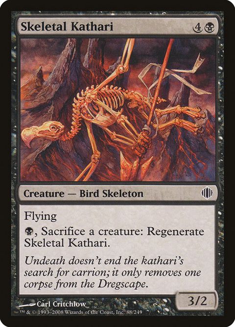 Skeletal Kathari (88)