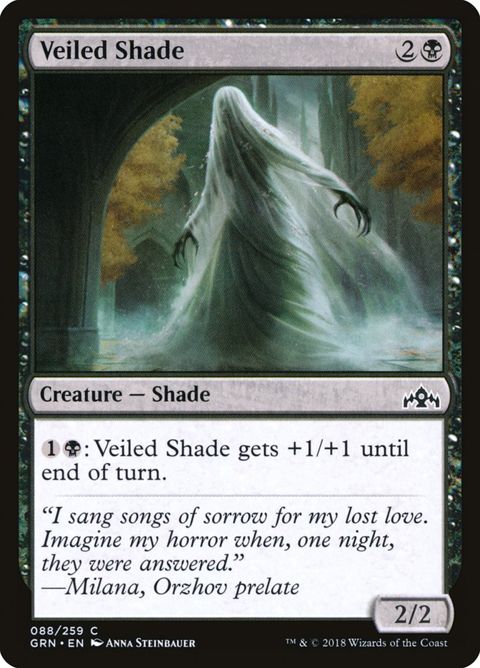 Veiled Shade (88)