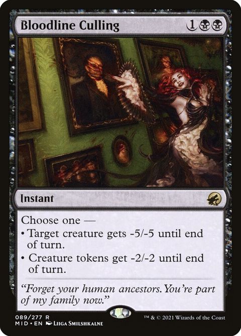 Bloodline Culling (89)