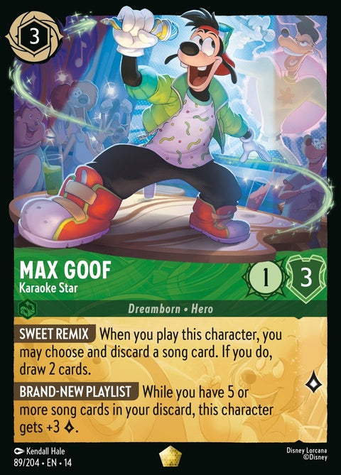 Max Goof - Karaoke Star (89)