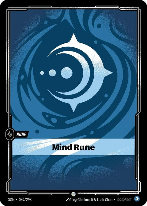 Mind Rune (89)