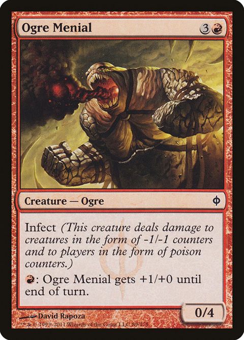 Ogre Menial (89)