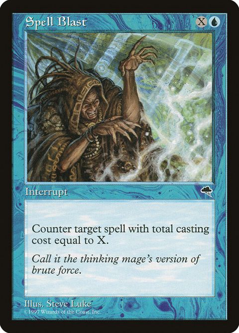 Spell Blast (89)