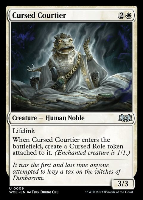 Cursed Courtier (9)